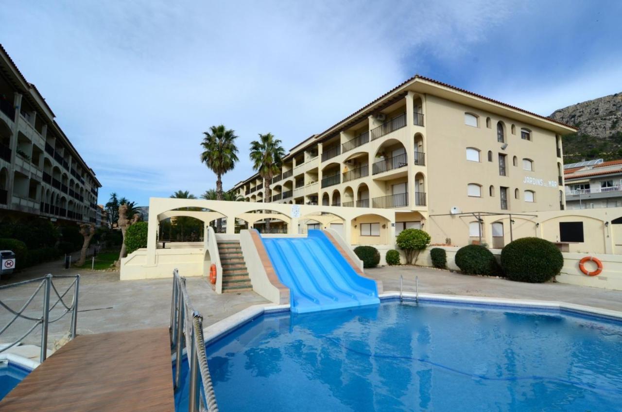 Апартаменти Jardins Del Mar 38 Л'Естартіт Екстер'єр фото