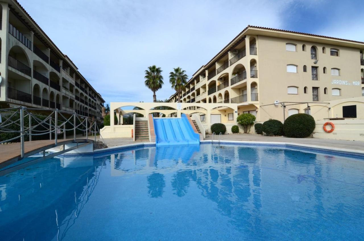 Апартаменти Jardins Del Mar 38 Л'Естартіт Екстер'єр фото