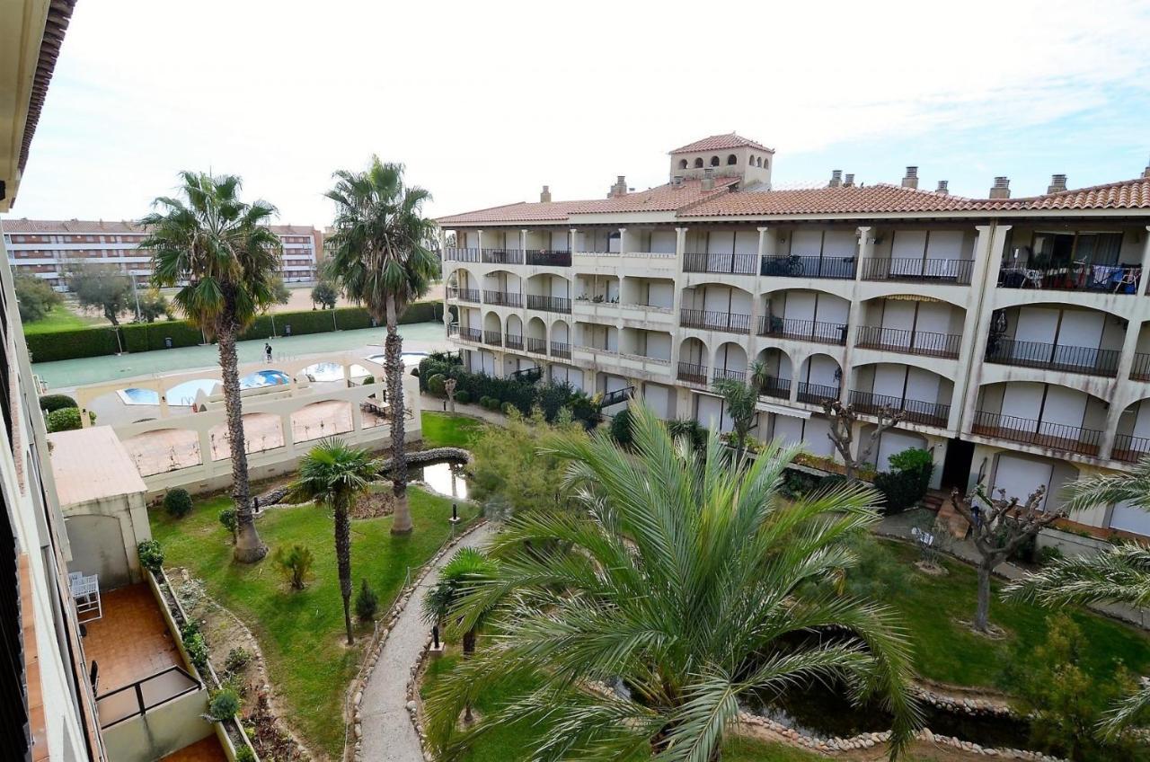 Апартаменти Jardins Del Mar 38 Л'Естартіт Екстер'єр фото