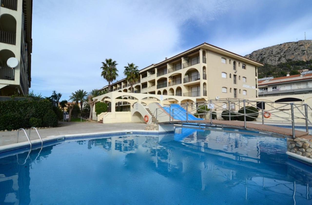 Апартаменти Jardins Del Mar 38 Л'Естартіт Екстер'єр фото